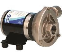 Jabsco 50840-2024 Pompe centrifuge basse pression à cyclone avec 24 V BSP