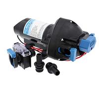Jabsco par-Max 3 Pompe à Eau à Pression 12 V 3 GPM 25 PSI, Default