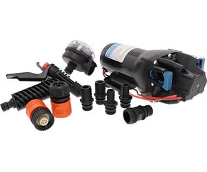 Jabsco Pompe à eau potable ParMax HD 4 12V Q401J-115S-3A