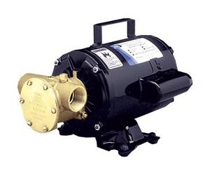 Jabsco Pompe de cale Water Puppy 2000 24 volts