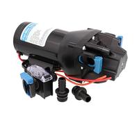 Jabsco Q401J-112S-3A Par-Max HD4 Pompe de distribution d'eau douce très résistante 12 V 15 l/min 25 PSI