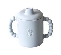 Jack o Juno Gobelet à bec Bubble 15 lacier grey