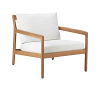Jack Outdoor Fauteuil de détente en teck Ethnicraft - ETHNICRAFT 10250
