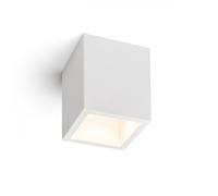JACK SQ plafonnier en plâtre 230V LED GU10 15W