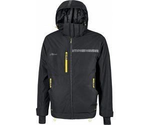 Jacke U-SUPREMACY WINK Gr.XL Black Carbon U.POWER FU255BC-XL