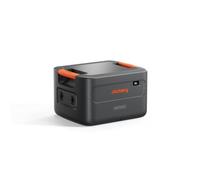 Jackery BP3600 Batterie d’extension, LiFePO4 de 3584 Wh, pour E3600 Plus | Extension modulaire jusqu'à 21,5 kWh, plus de réserves pour les coupures prolongées, ne fonctionne pas seul
