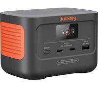 Jackery Explorer 100 Plus Batterie externe 31 Ah LiFePO 4 noir, orange avec régulateur de charge