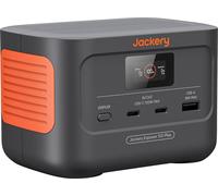 Jackery Explorer 100 Plus Batterie externe 31 Ah LiFePO 4 noir, orange avec régulateur de charge