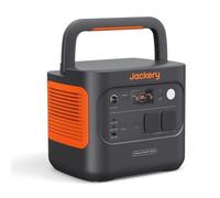 Jackery Explorer 2000v2 Générateur Électrique Portable, 2042Wh LiFePO4 Batterie, 2200W Grande Puissance (Max 4400W) Générateur Solaire, Charge Rapide de 0-80% en 52 Min pour Camping, RV, Urgence
