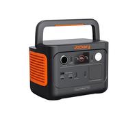 Jackery Explorer 240 v2 256Wh&300W Station Électrique Portable | Batterie LiFePO4, recharge rapide 1H, Solaire/CAC/voiture, idéal pour camping, plein air et urgences