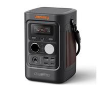 Jackery Explorer 300D, Station d'énergie portable 288Wh, Batterie LFP, Sortie 300W DC, 2 ports USB-C 140W, pour Camping et Voyage