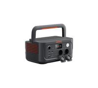 Station d'alimentation portable Jackery Explorer 500 V2, générateur solaire 512 Wh, 230 V/500 W (puissance de crête 1 000 W) avec recharge rapide, batterie LiFePO4, pour le camping et les camping-cars