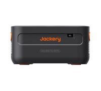 Jackery - Pack batterie portable 2000 Plus - 2042.8 Wh - Batterie LiFePO4 - BMS intelligent 12 protections - Compatible Explorer 2000 Plus - Charge solaire 2h (6x SolarSaga 200W)