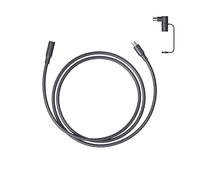 Jackery Rallonge de panneau solaire de 5 m, adaptateur 8020 vers 7909 | Charge maximale : 300 V/15 A, compatible avec la station d'alimentation Jackery - Résistant aux intempéries et fiable