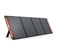 Jackery SolarSaga 200W Panneau Solaire Portable | IP68 bifacial, compatible avec Explorer 1000v2/2000v2/3000v2, pour Camping, Activités de plein air et Camping-cars