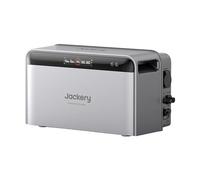 Jackery SolarVault 3 Pro Max Système solaire maison, Kit solaire intelligent 2500 W, Système solaire 4-MPPT avec entrée solaire 4000 W, Kits solaires autoconsommation avec batterie extensible