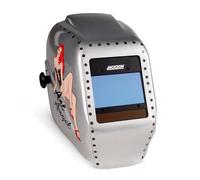 Jackson Safety Insight variable auto-obscurcissant Masque de soudeur, ARC Angel Graphic