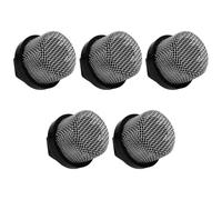 Jaclech Lot de 5 filtres d'entrée de tuyau 246385 en maille compatible avec les pompes à peinture Airless Wagner Spraytech Titan GMAX3400 Airless Wagner Spraytech Titan