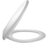 Jacob Delafon – Abattant pour cuvette Brive E4345 – Blanc – Réf. E4359G-00