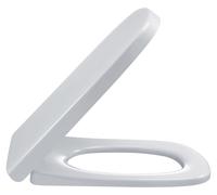 JACOB DELAFON Abattant Struktura standard Blanc