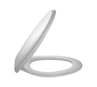 Jacob Delafon – Abattant pour cuvette Brive E4345 – Blanc – Réf. E4359G-00