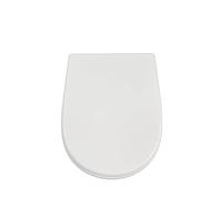 Jacob Delafon Antares Antares - Abattant WC avec abattant blanc
