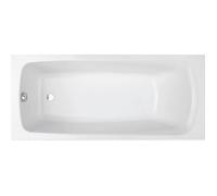 Jacob Delafon - Baignoire Brive 170x75 avec pieds Blanc - E6115-00