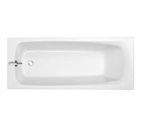 Jacob Delafon - Baignoire Stil Up 160x70 avec pieds Blanc - E60531-00