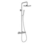 Jacob Delafon - Colonne douche thermostatique Toobi douchette 1 jet chrome
