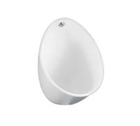 Jacob Delafon Urinoir céramique Coquille 2 E1519-00 nu 30x41 cm Blanc