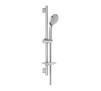 JACOB DELAFON Douchette 3 jets Awaken organic avec barre de douche et porte savon