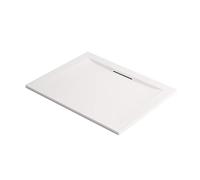 Jacob Delafon E62326-00 Receveur Flight Pure 120x80, Blanc Brillant