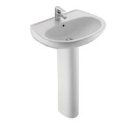 Jacob Delafon Lavabo sur Colonne Brive