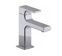 Jacob Delafon E37333-CP STRAYT Robinet indépendant pour lave-mains (eau froide), Chrome