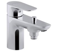 Jacob Delafon - Mitigeur bain-douche monotrou Aleo