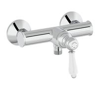 Mitigeur de douche rétro Louise - chromé JACOB DELAFON