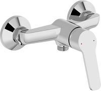 Mitigeur de douche JACOB DELAFON AIME E29870-CP, finition chromée