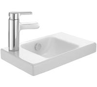 Jacob Delafon Odeon Up - lave-mains Compact 40 x 25 droite blanc