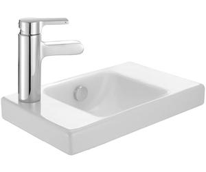 Jacob Delafon Odeon Up - lave-mains Compact 40 x 25 droite blanc