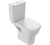 Pack WC au sol sans bride 3/6L - abattant frein de chute - Struktura JACOB DELAFON