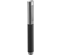 Douchette 2 jets Shift Ellipse noir et chrome