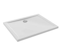 Jacob Delafon - Receveur de douche extra-plat Camille 100x80 cm, en céramique, Blanc - ENF901-00
