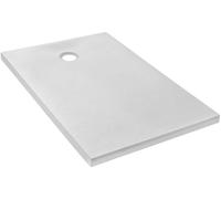 Jacob Delafon - Receveur Ipso 100x80x3,5 PierreBl - E62302-WPM