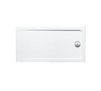 Jacob Delafon Receveur de Douche Flight Rectangle Extra Plat Douche Italienne 120 x 80 cm