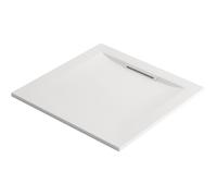 Jacob Delafon - Receveur Flight Pure 90x90 cm antidérapant, avec vidage - E62321-F-00