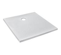 Jacob Delafon - Receveur Ipso 90x90x3 PierreBl - E62301-WPM