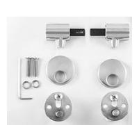 Jacob Delafon - Set charnières pour siège e70004 Chrome/Chrome