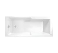 Jacob Delafon struktura - banera acrylique baño-ducha struktura 170 x 70 Blanc