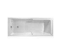 Jacob Delafon struktura - banera acrylique baño-ducha struktura 170 x 75 Blanc