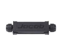 jacob Jacob Connecteur de câble T320-9300-02 3 pôles noir Quantité:1